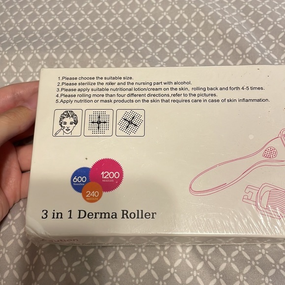 Derma roller - Picture 3 of 4